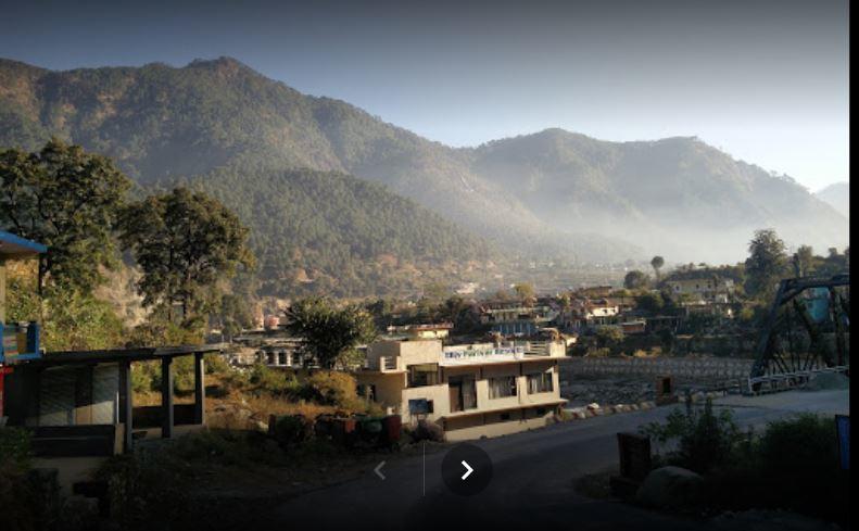 Hotel Inder Place Uttarkāshi Exterior foto